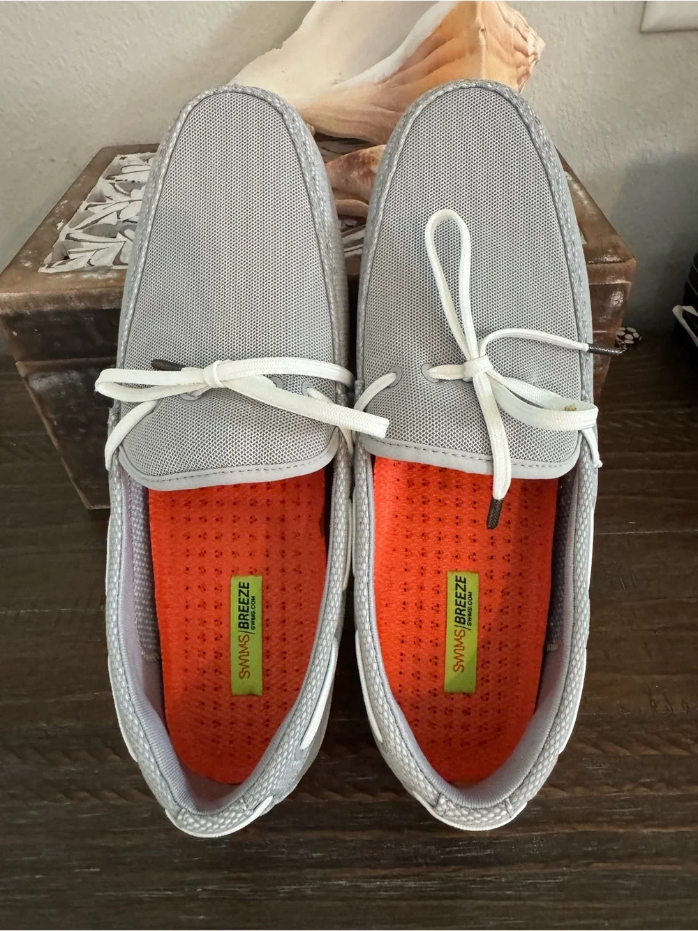 Swims ideal sole